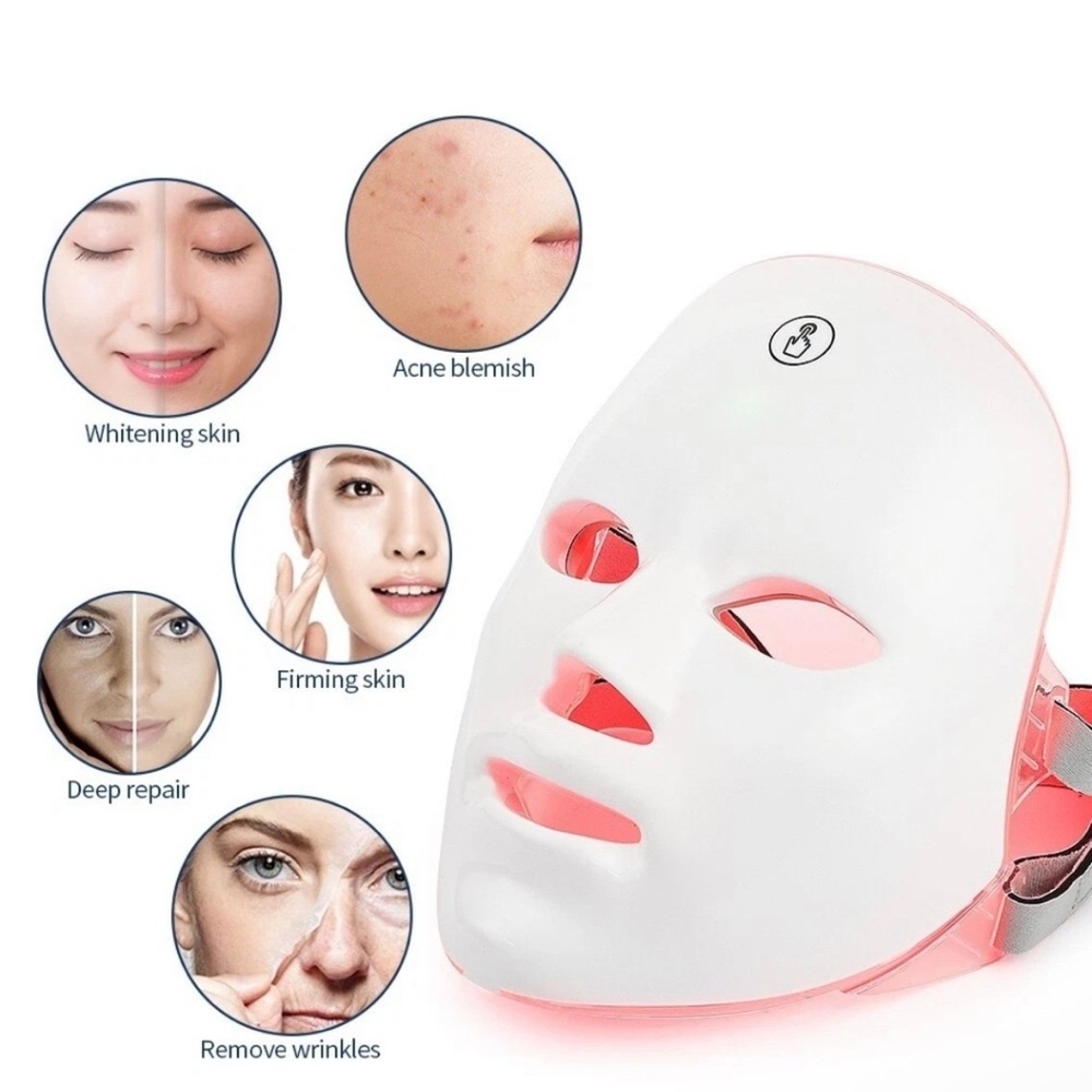 LED Light Facial Beauty Instrument - Picture 7 of 10
